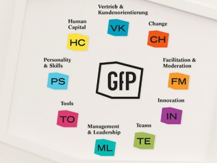 Media & Kommunikation für&nbsp;»GfP«