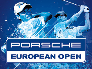 Digital Newsroom für »Porsche European Open&nbsp;2017«