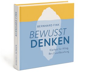 Lektorat für Buch »Bewusst&nbsp;Denken«